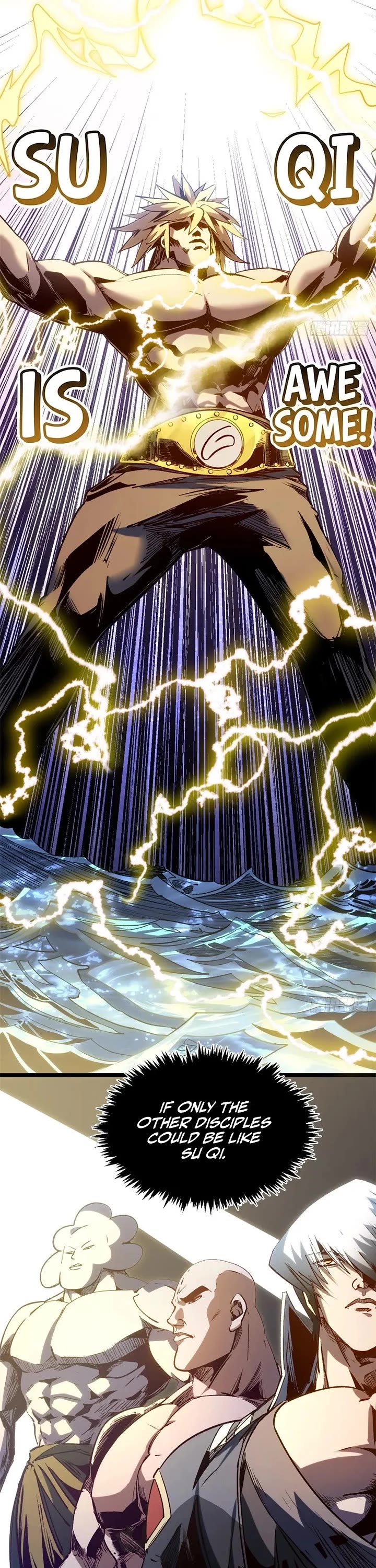 Top Tier Providence: Secretly Cultivate for a Thousand Years Chapter 271 page 10 - Chapter 271
