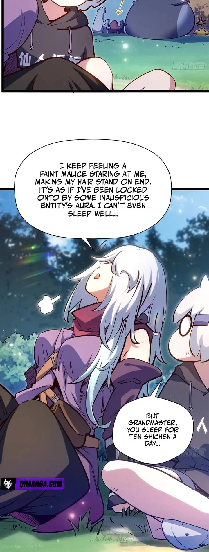 Top Tier Providence: Secretly Cultivate for a Thousand Years Chapter 271 page 14 - Chapter 271