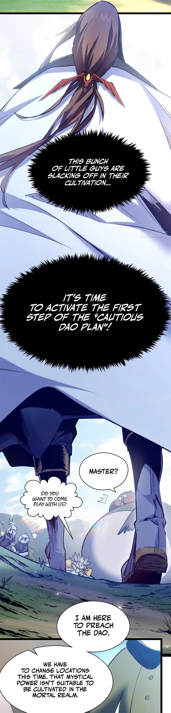 Top Tier Providence: Secretly Cultivate for a Thousand Years Chapter 271 page 15 - Chapter 271