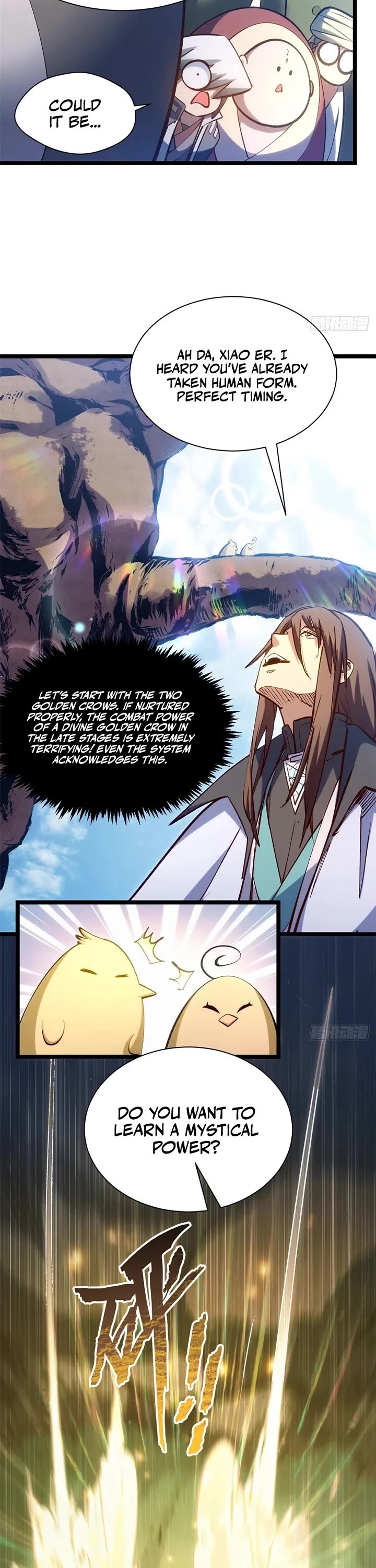 Top Tier Providence: Secretly Cultivate for a Thousand Years Chapter 271 page 16 - Chapter 271