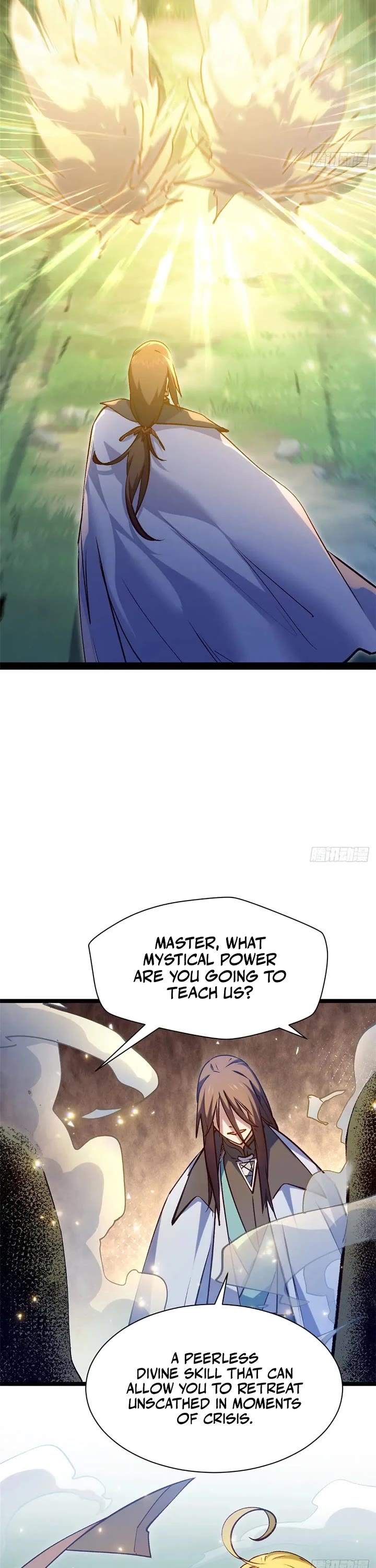 Top Tier Providence: Secretly Cultivate for a Thousand Years Chapter 271 page 17 - Chapter 271
