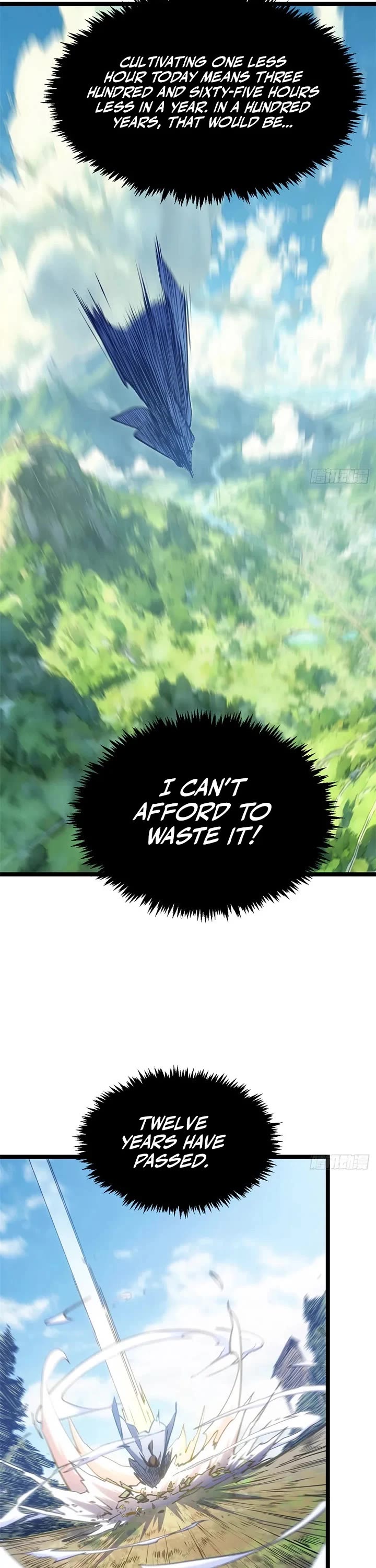 Top Tier Providence: Secretly Cultivate for a Thousand Years Chapter 271 page 2 - Chapter 271