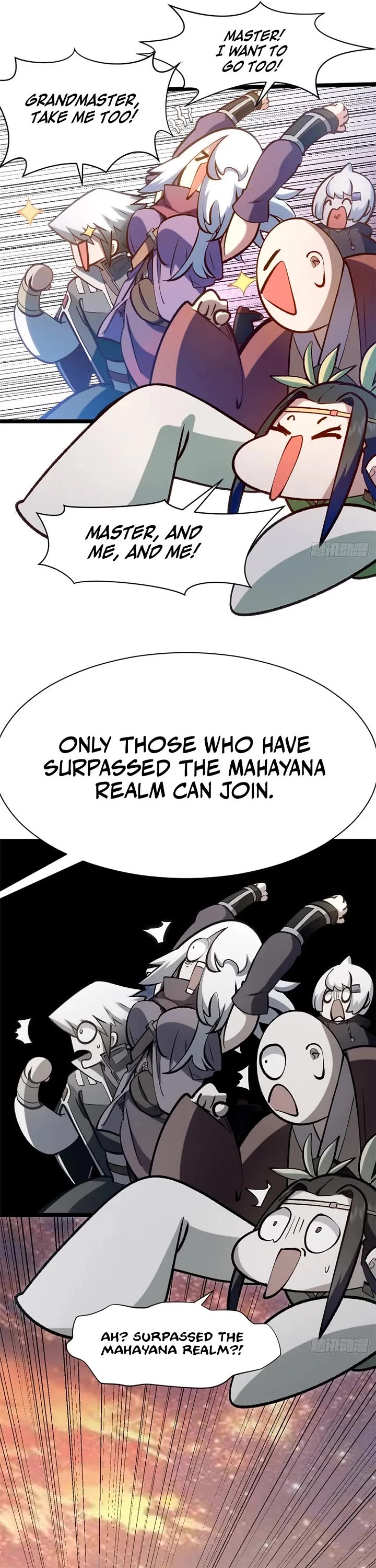 Top Tier Providence: Secretly Cultivate for a Thousand Years Chapter 271 page 20 - Chapter 271