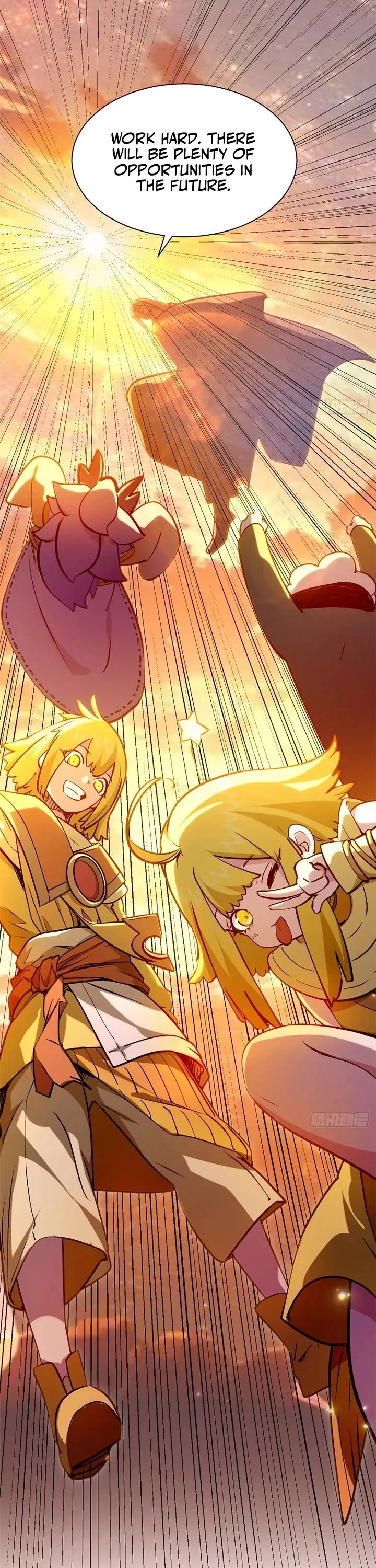 Top Tier Providence: Secretly Cultivate for a Thousand Years Chapter 271 page 21 - Chapter 271