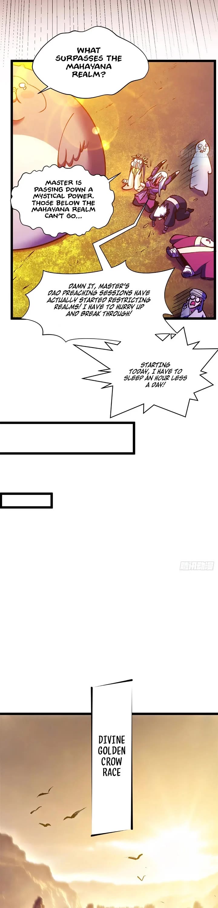 Top Tier Providence: Secretly Cultivate for a Thousand Years Chapter 271 page 22 - Chapter 271