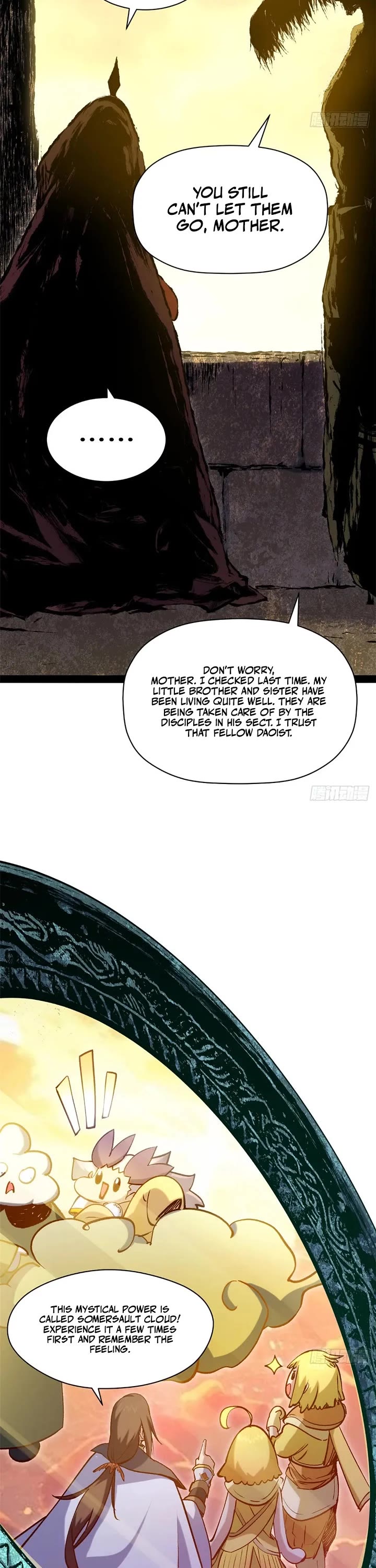Top Tier Providence: Secretly Cultivate for a Thousand Years Chapter 271 page 27 - Chapter 271