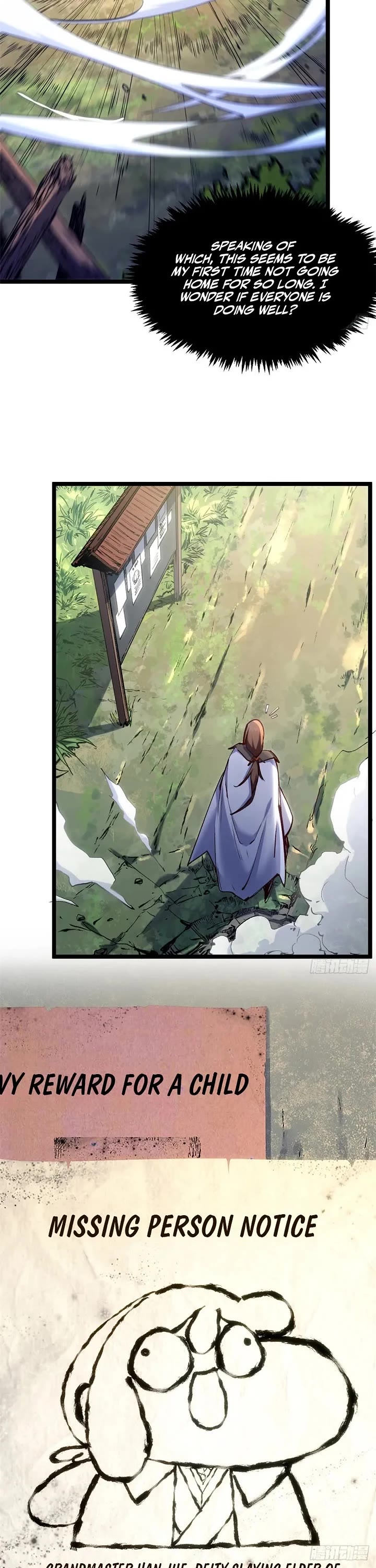 Top Tier Providence: Secretly Cultivate for a Thousand Years Chapter 271 page 3 - Chapter 271