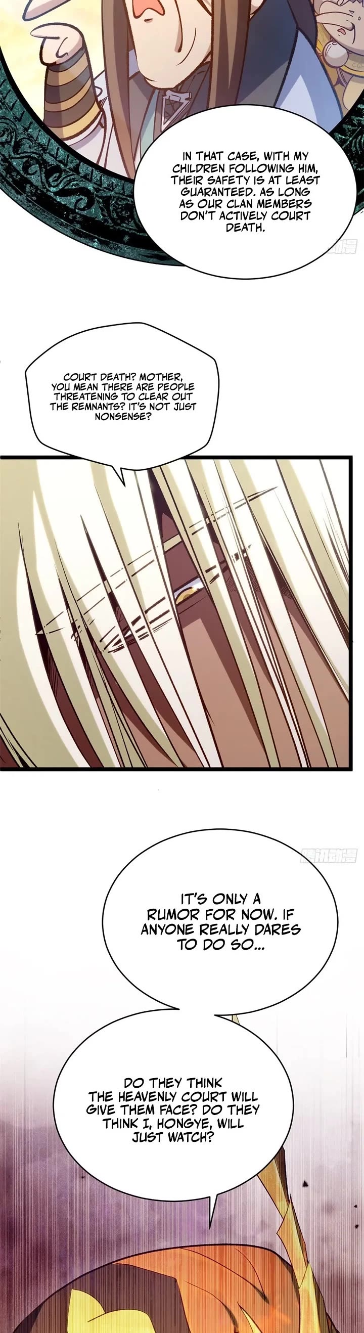 Top Tier Providence: Secretly Cultivate for a Thousand Years Chapter 271 page 31 - Chapter 271