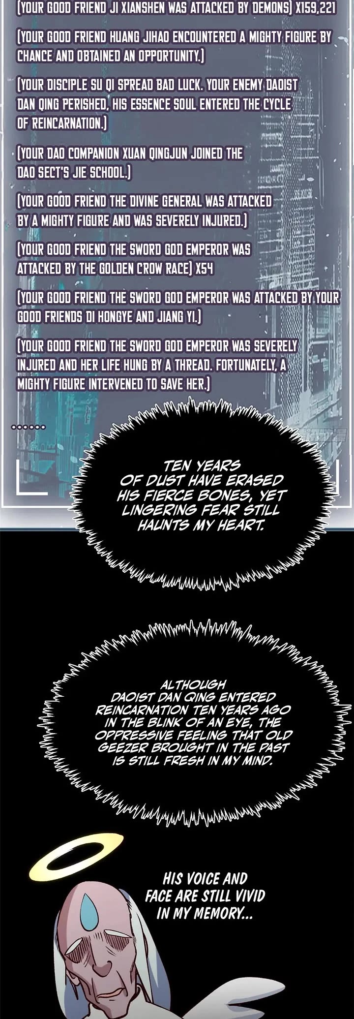 Top Tier Providence: Secretly Cultivate for a Thousand Years Chapter 271 page 8 - Chapter 271