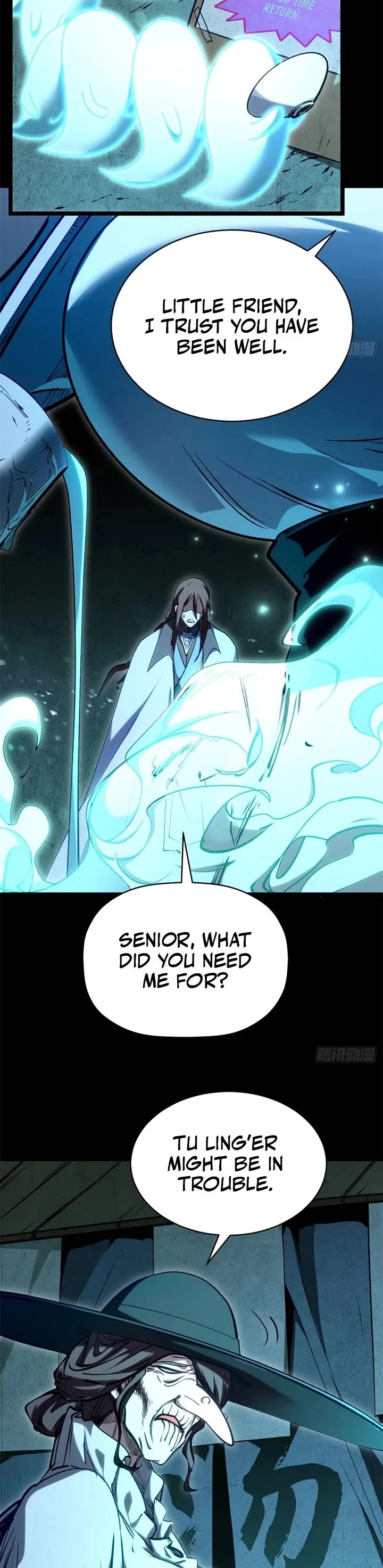 Top Tier Providence: Secretly Cultivate for a Thousand Years Chapter 272 page 13 - Chapter 272