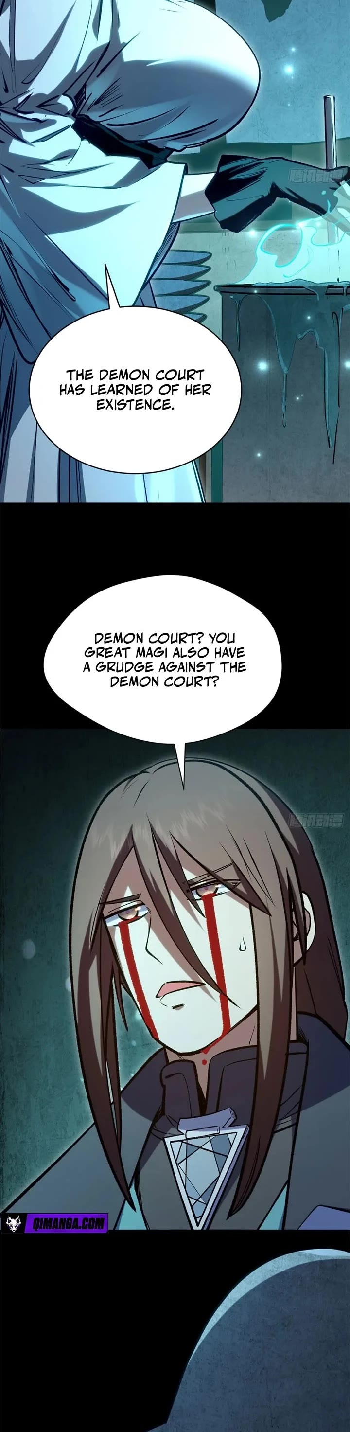 Top Tier Providence: Secretly Cultivate for a Thousand Years Chapter 272 page 14 - Chapter 272