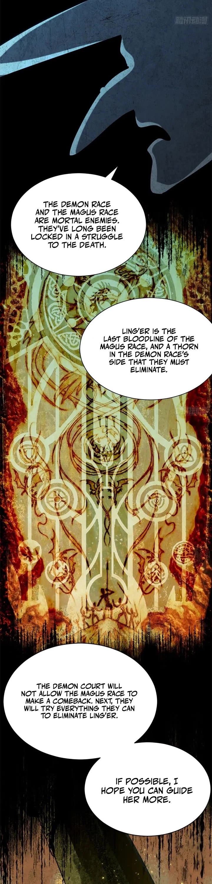 Top Tier Providence: Secretly Cultivate for a Thousand Years Chapter 272 page 15 - Chapter 272
