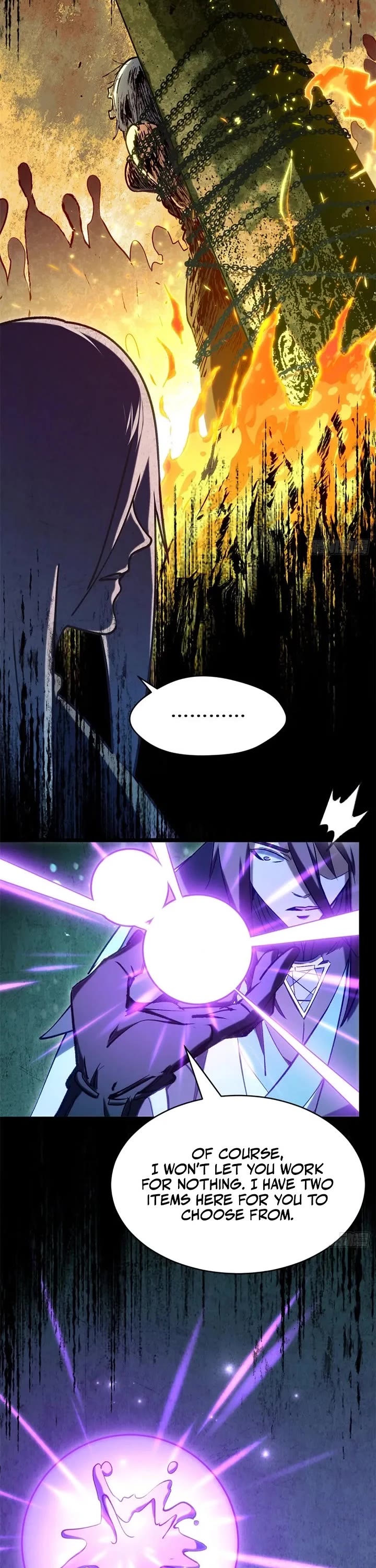 Top Tier Providence: Secretly Cultivate for a Thousand Years Chapter 272 page 16 - Chapter 272