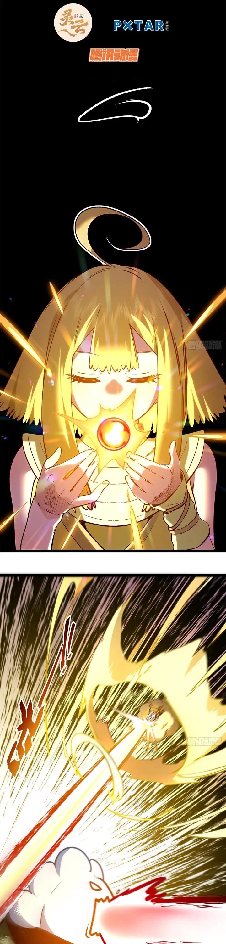 Top Tier Providence: Secretly Cultivate for a Thousand Years Chapter 272 page 2 - Chapter 272