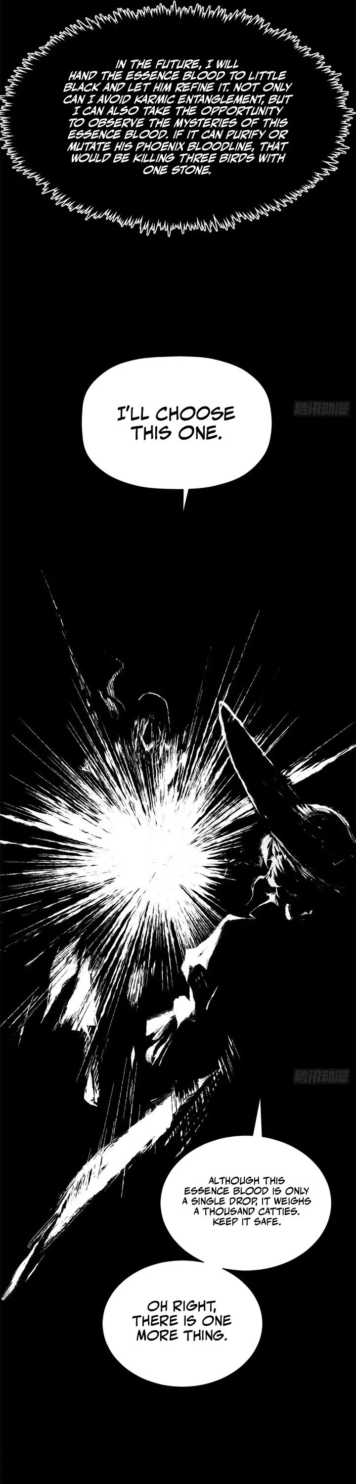 Top Tier Providence: Secretly Cultivate for a Thousand Years Chapter 272 page 20 - Chapter 272