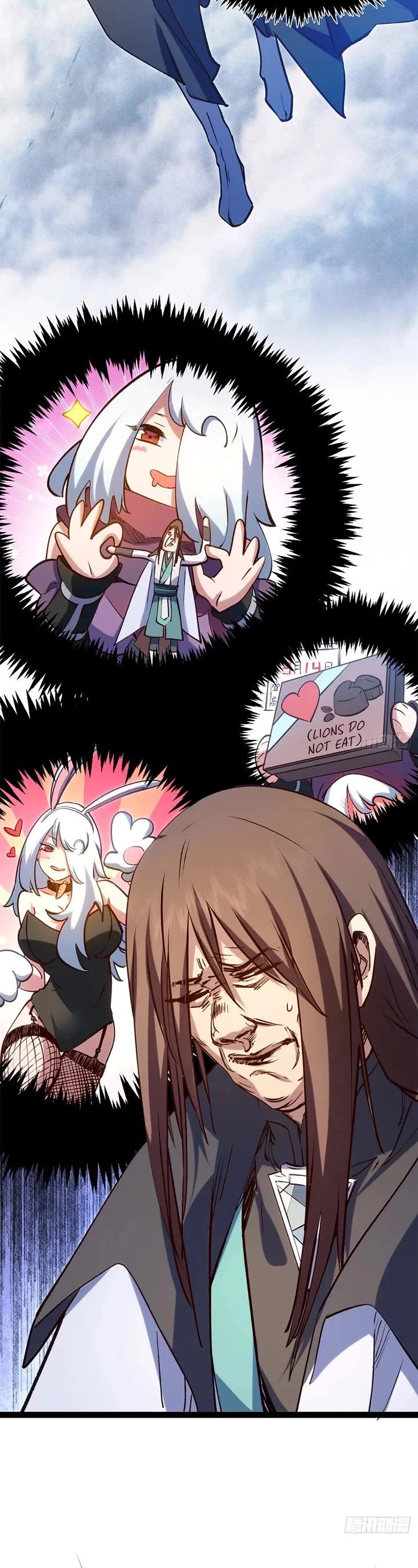 Top Tier Providence: Secretly Cultivate for a Thousand Years Chapter 272 page 23 - Chapter 272
