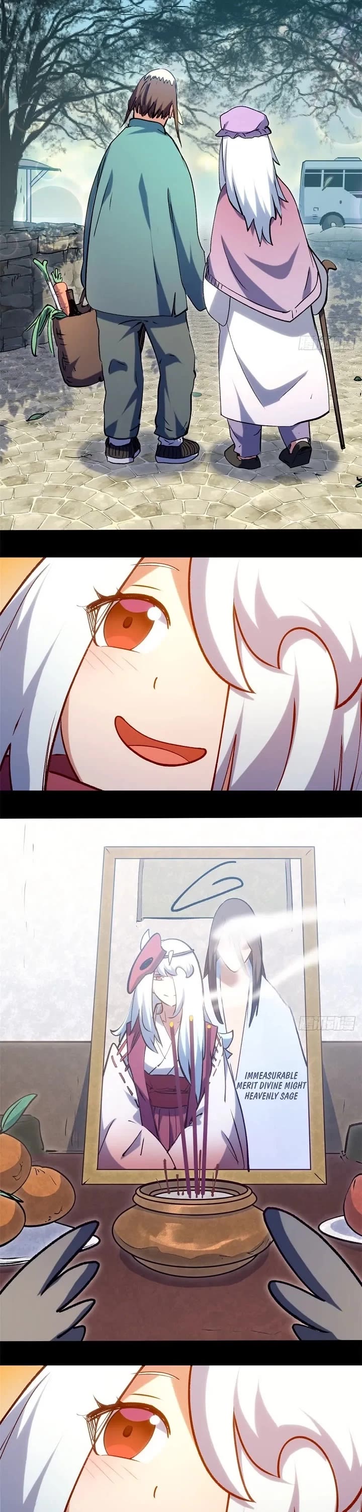Top Tier Providence: Secretly Cultivate for a Thousand Years Chapter 272 page 27 - Chapter 272