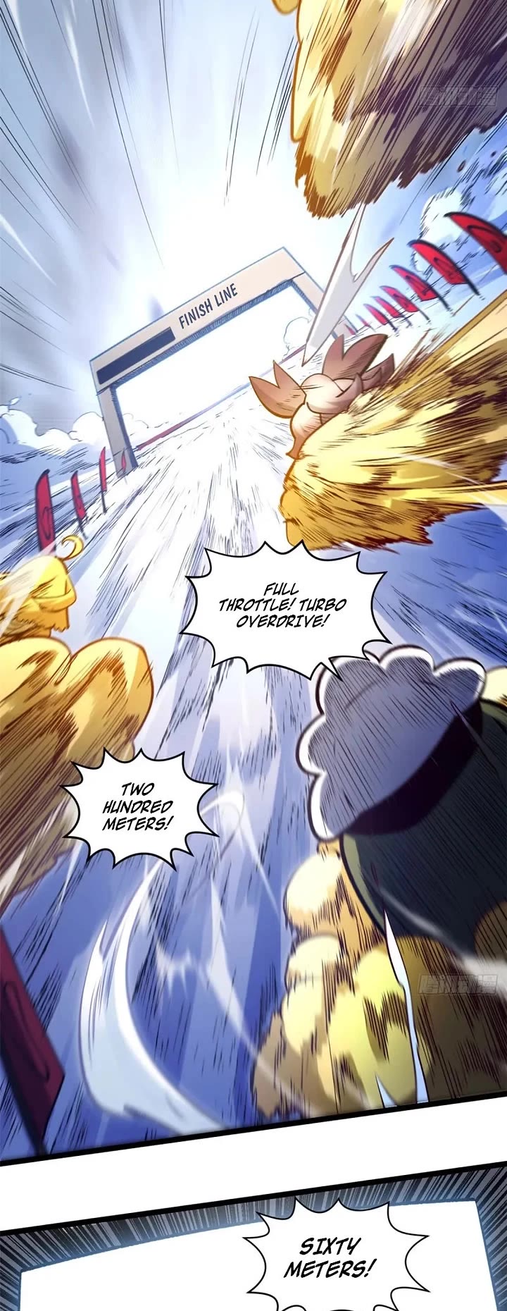 Top Tier Providence: Secretly Cultivate for a Thousand Years Chapter 272 page 4 - Chapter 272
