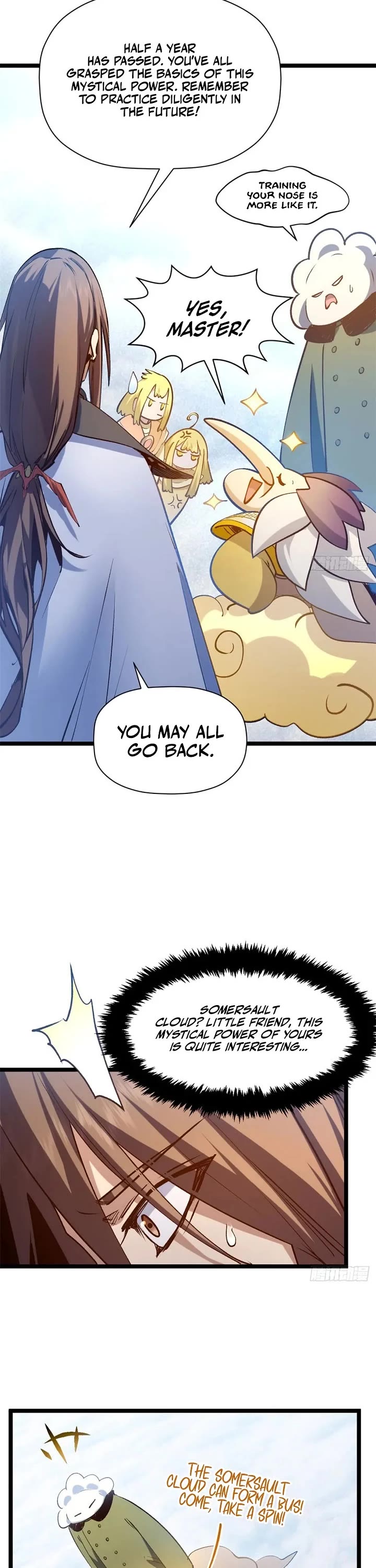 Top Tier Providence: Secretly Cultivate for a Thousand Years Chapter 272 page 7 - Chapter 272