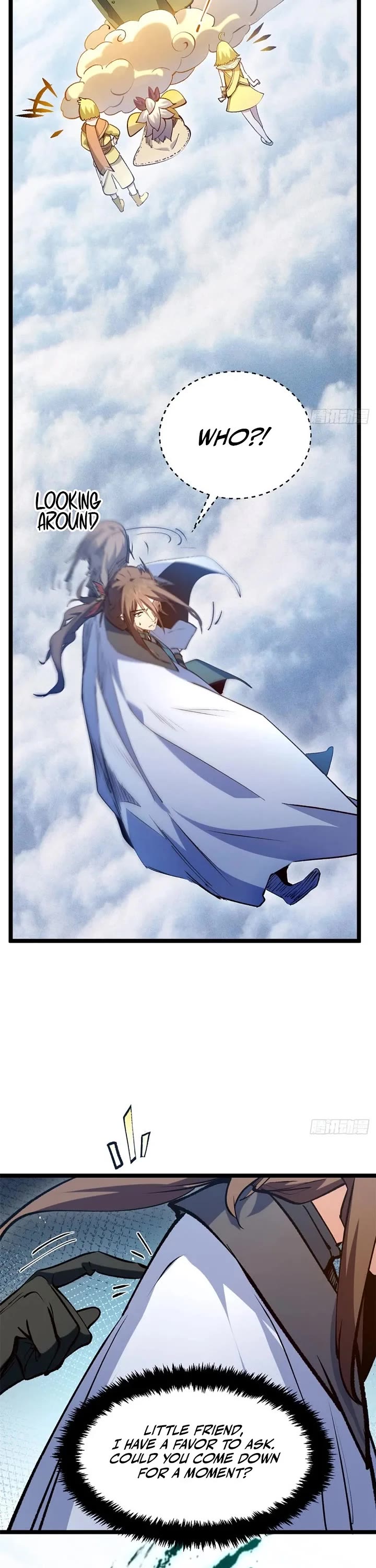 Top Tier Providence: Secretly Cultivate for a Thousand Years Chapter 272 page 8 - Chapter 272