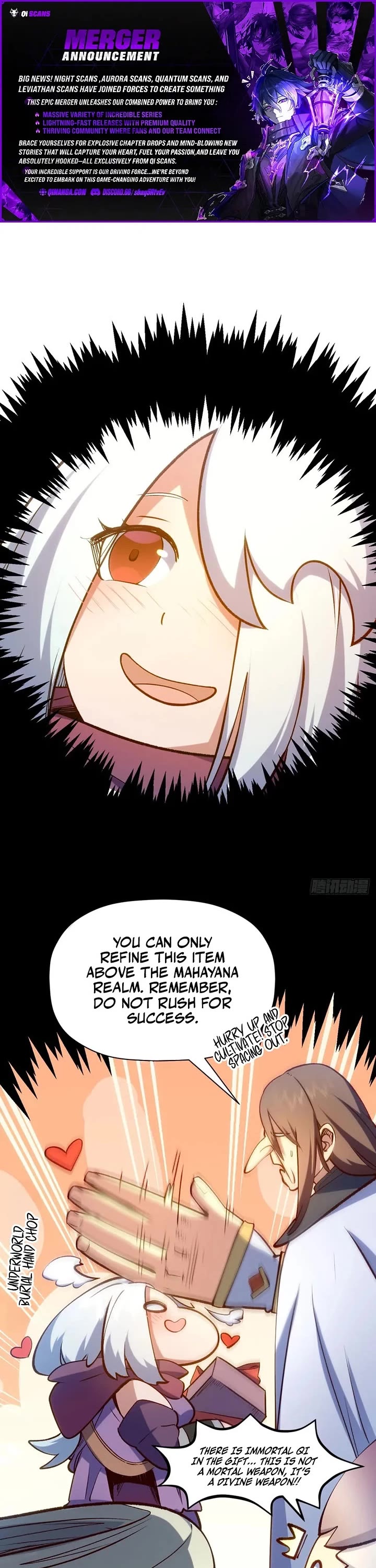 Top Tier Providence: Secretly Cultivate for a Thousand Years Chapter 273 thumbnail