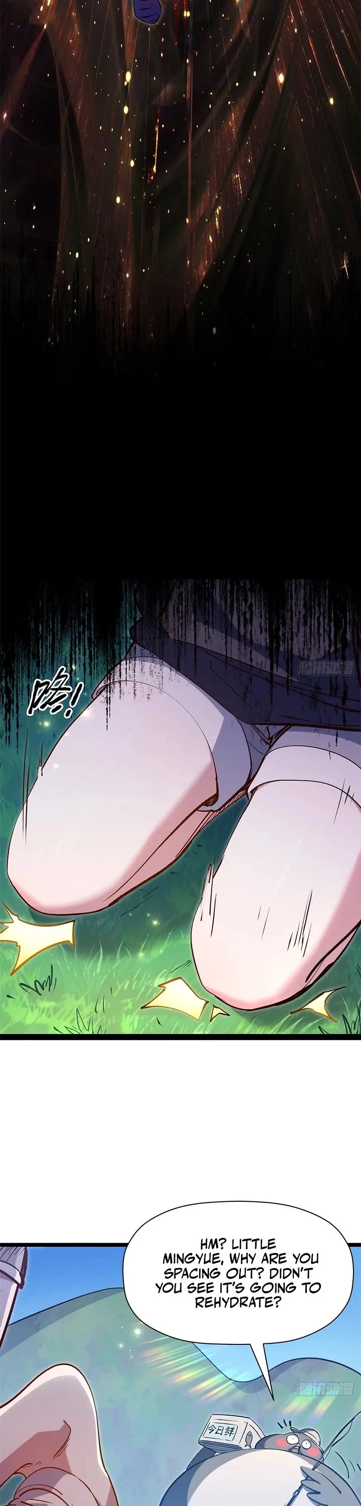 Top Tier Providence: Secretly Cultivate for a Thousand Years Chapter 273 page 10 - Chapter 273