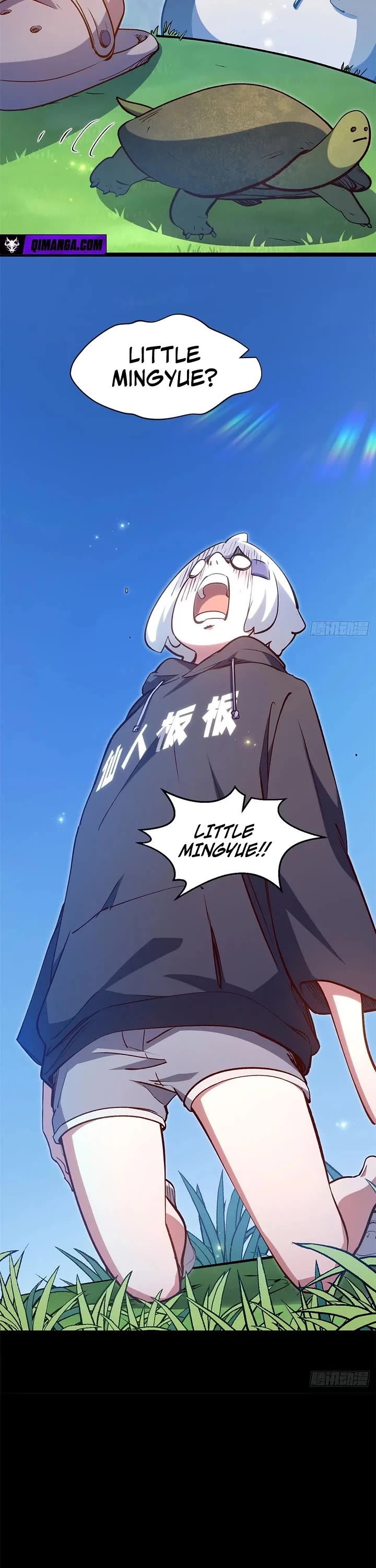 Top Tier Providence: Secretly Cultivate for a Thousand Years Chapter 273 page 11 - Chapter 273