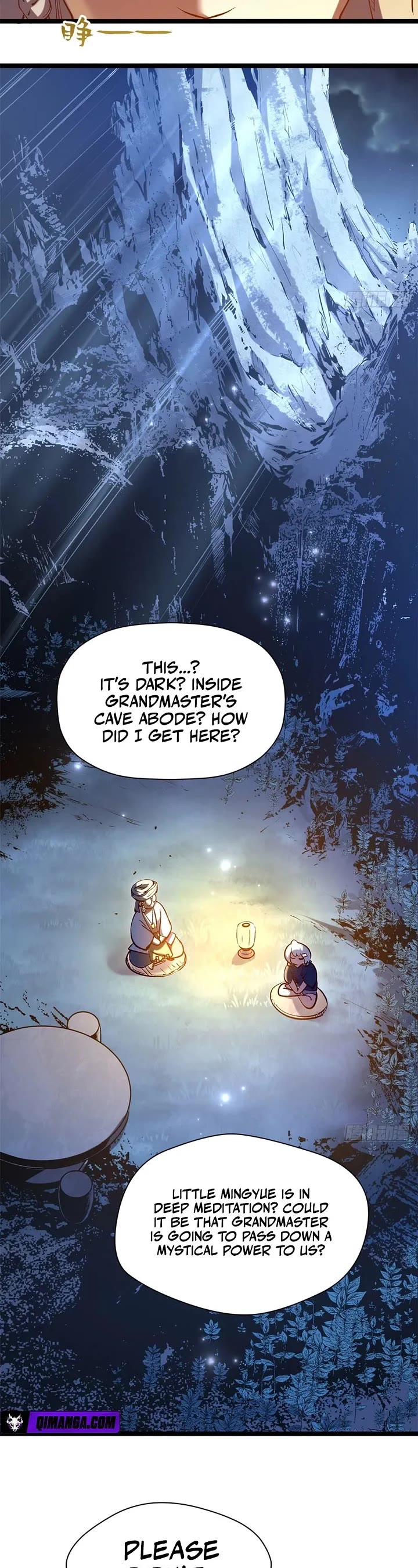 Top Tier Providence: Secretly Cultivate for a Thousand Years Chapter 273 page 21 - Chapter 273