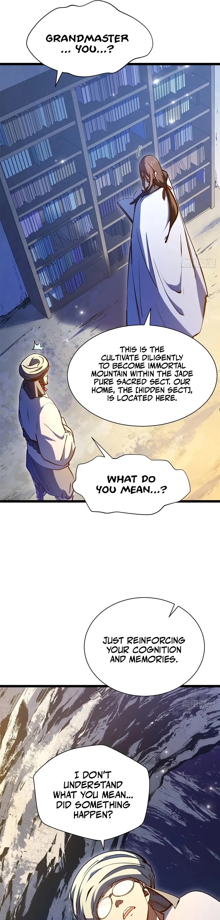 Top Tier Providence: Secretly Cultivate for a Thousand Years Chapter 273 page 23 - Chapter 273