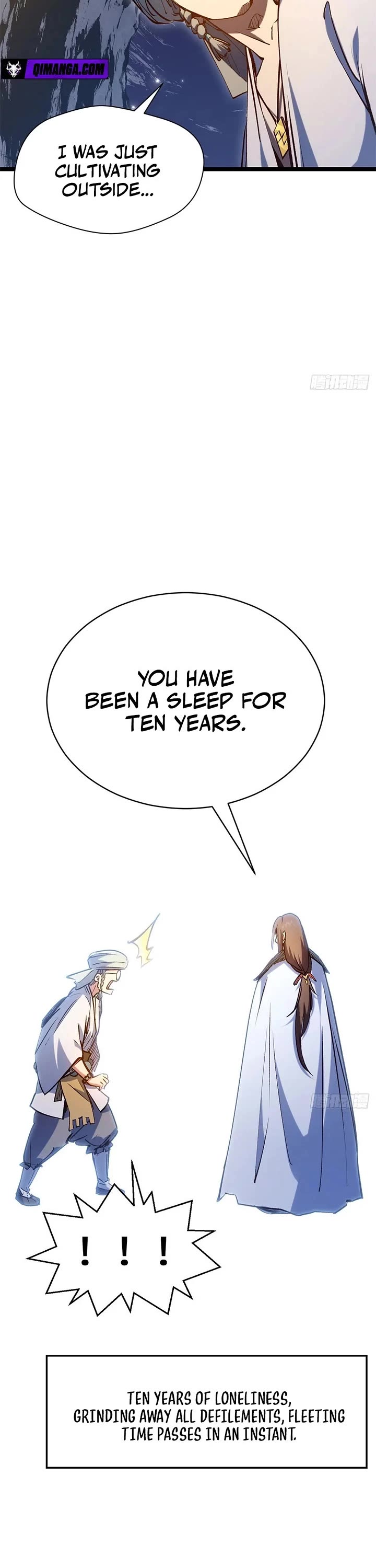 Top Tier Providence: Secretly Cultivate for a Thousand Years Chapter 273 page 24 - Chapter 273