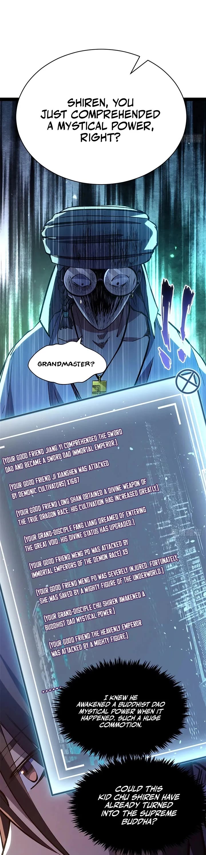 Top Tier Providence: Secretly Cultivate for a Thousand Years Chapter 273 page 25 - Chapter 273