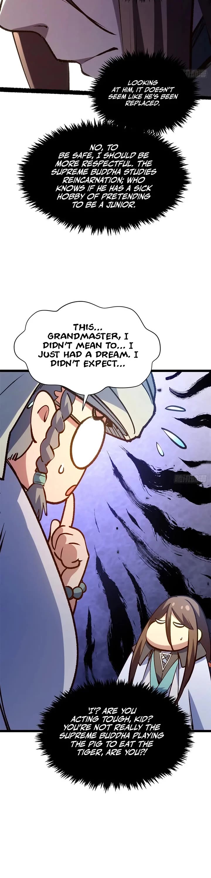 Top Tier Providence: Secretly Cultivate for a Thousand Years Chapter 273 page 26 - Chapter 273