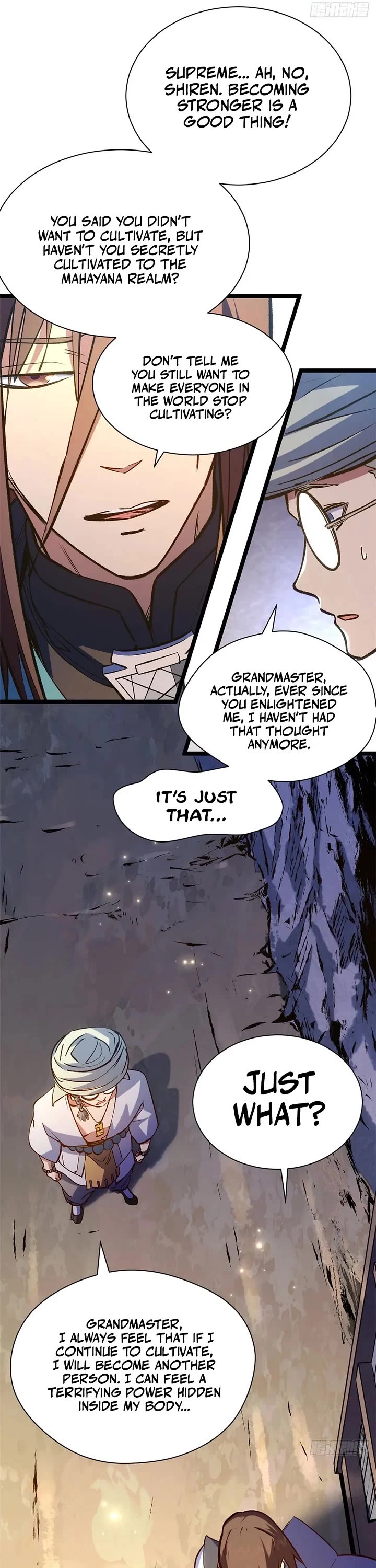 Top Tier Providence: Secretly Cultivate for a Thousand Years Chapter 273 page 27 - Chapter 273
