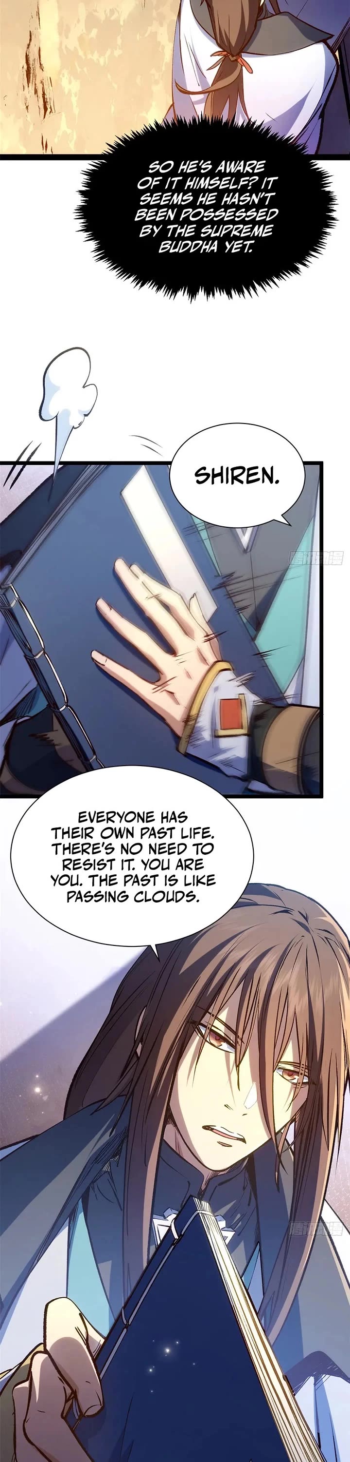 Top Tier Providence: Secretly Cultivate for a Thousand Years Chapter 273 page 28 - Chapter 273