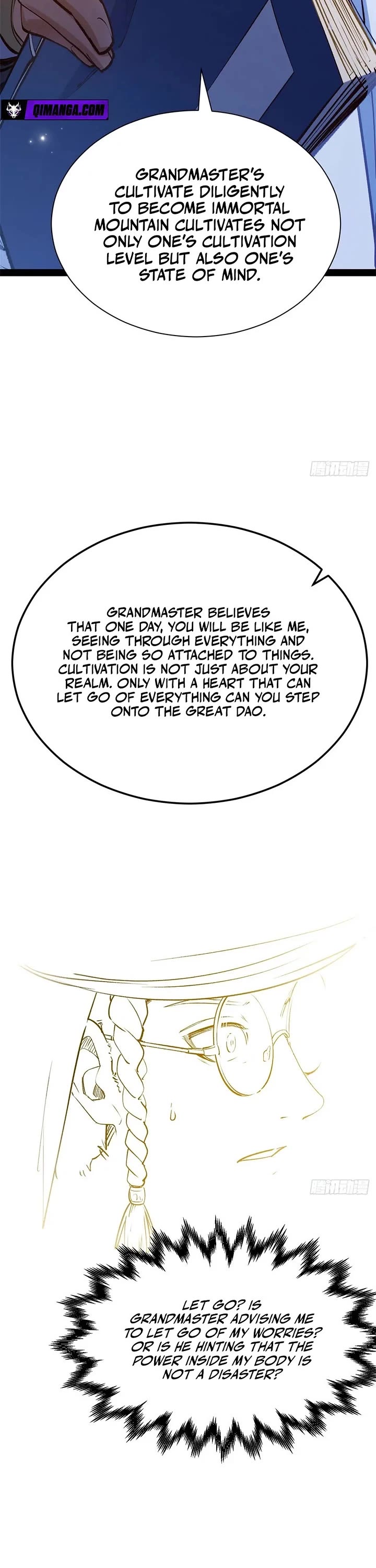 Top Tier Providence: Secretly Cultivate for a Thousand Years Chapter 273 page 29 - Chapter 273