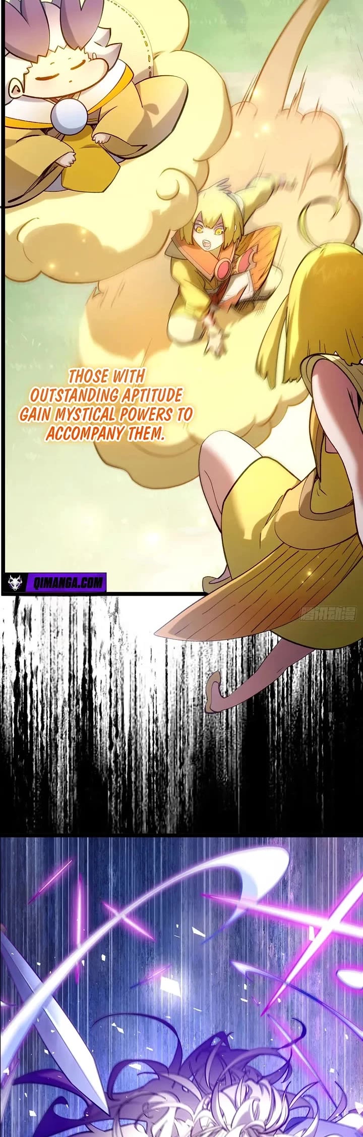Top Tier Providence: Secretly Cultivate for a Thousand Years Chapter 273 page 3 - Chapter 273