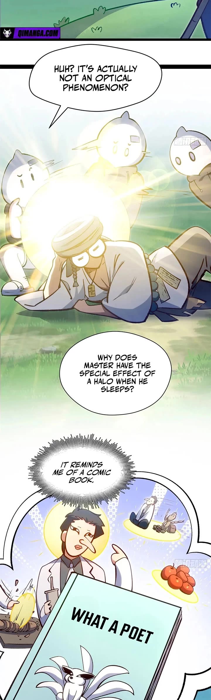 Top Tier Providence: Secretly Cultivate for a Thousand Years Chapter 273 page 7 - Chapter 273