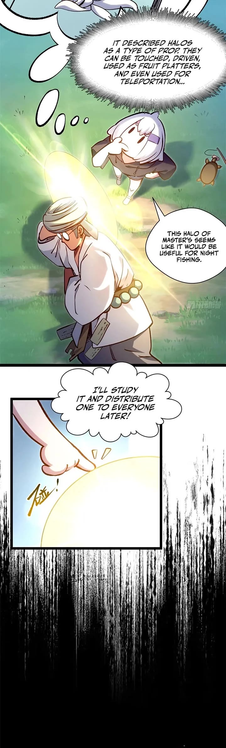 Top Tier Providence: Secretly Cultivate for a Thousand Years Chapter 273 page 8 - Chapter 273