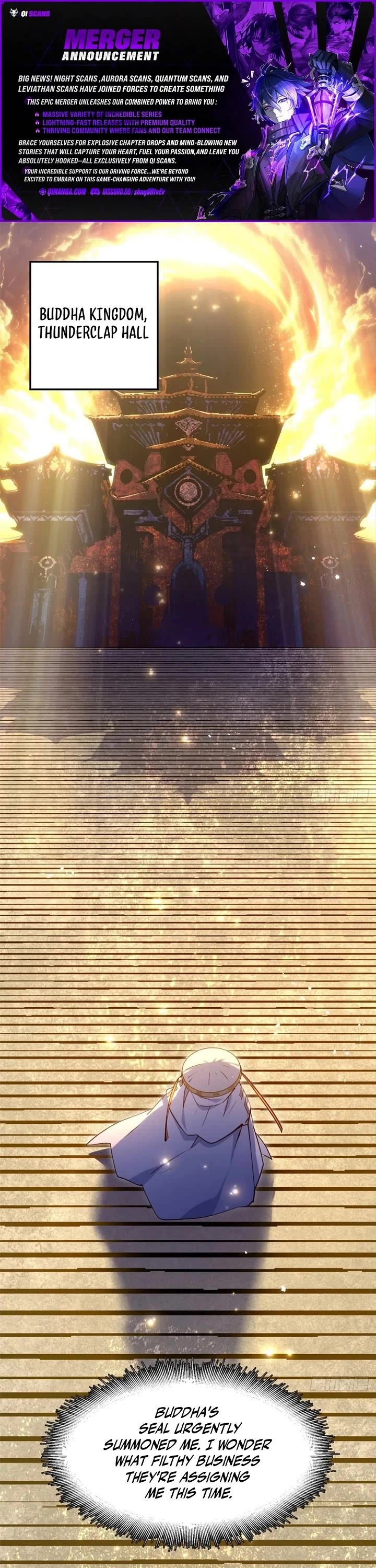 Top Tier Providence: Secretly Cultivate for a Thousand Years Chapter 274 page 1 - Chapter 274