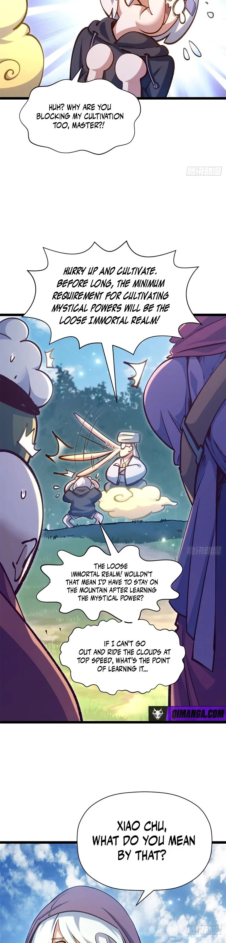Top Tier Providence: Secretly Cultivate for a Thousand Years Chapter 274 page 14 - Chapter 274