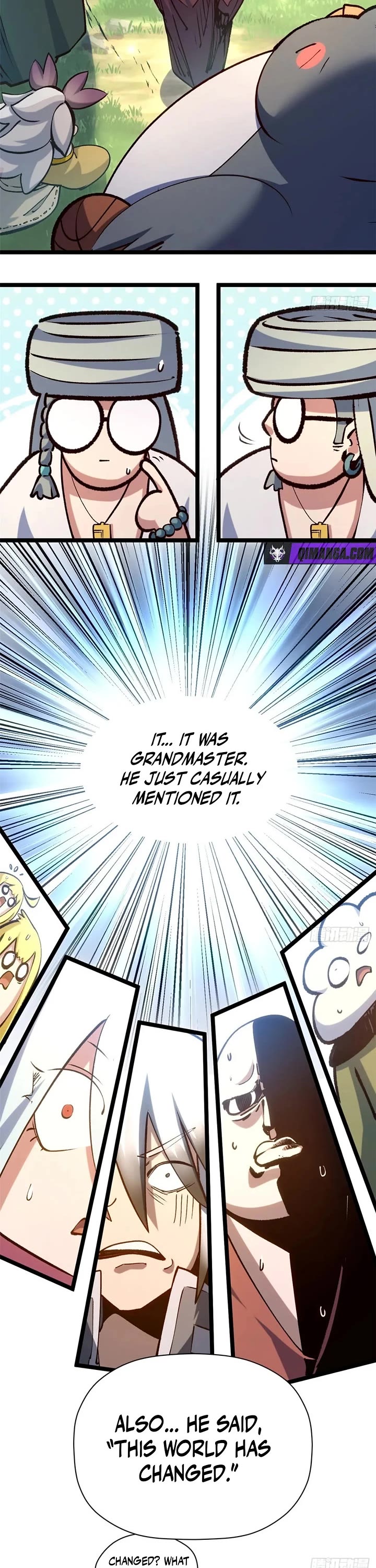 Top Tier Providence: Secretly Cultivate for a Thousand Years Chapter 274 page 16 - Chapter 274