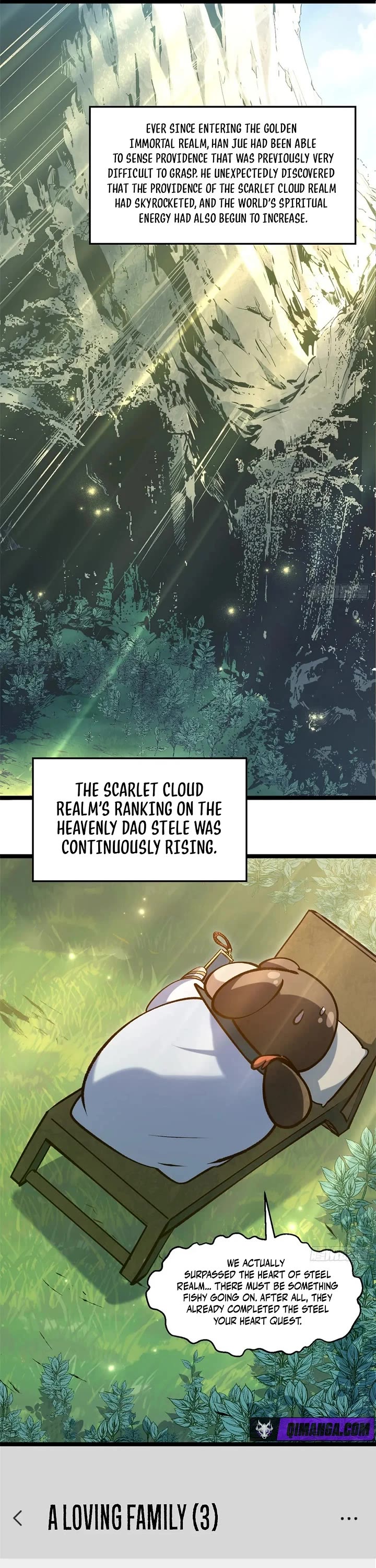 Top Tier Providence: Secretly Cultivate for a Thousand Years Chapter 274 page 19 - Chapter 274