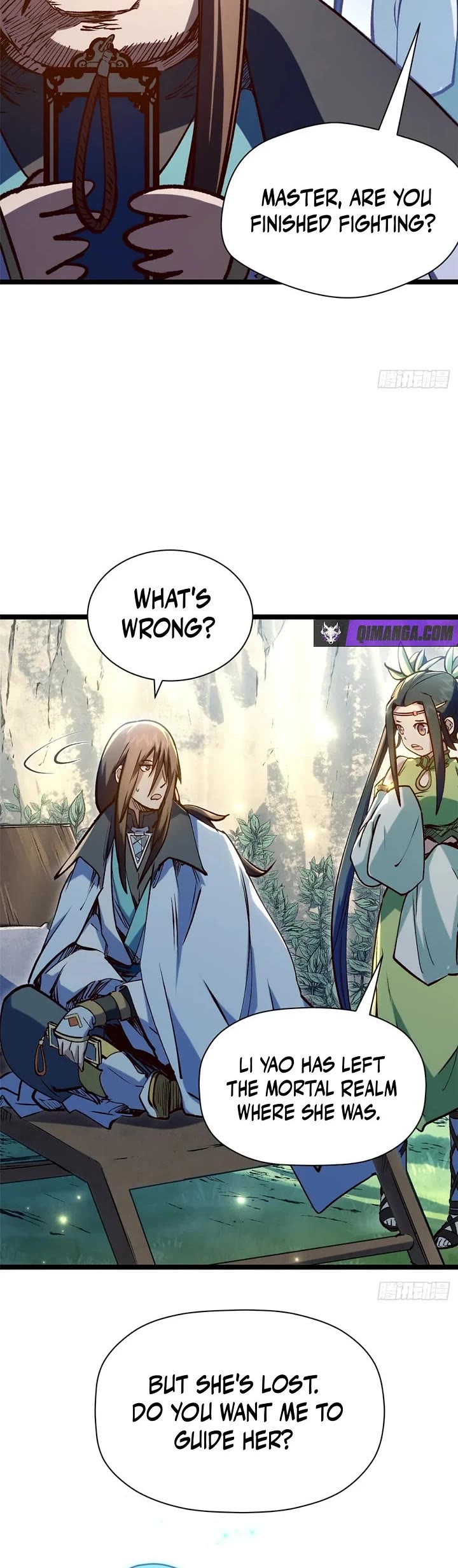 Top Tier Providence: Secretly Cultivate for a Thousand Years Chapter 274 page 24 - Chapter 274