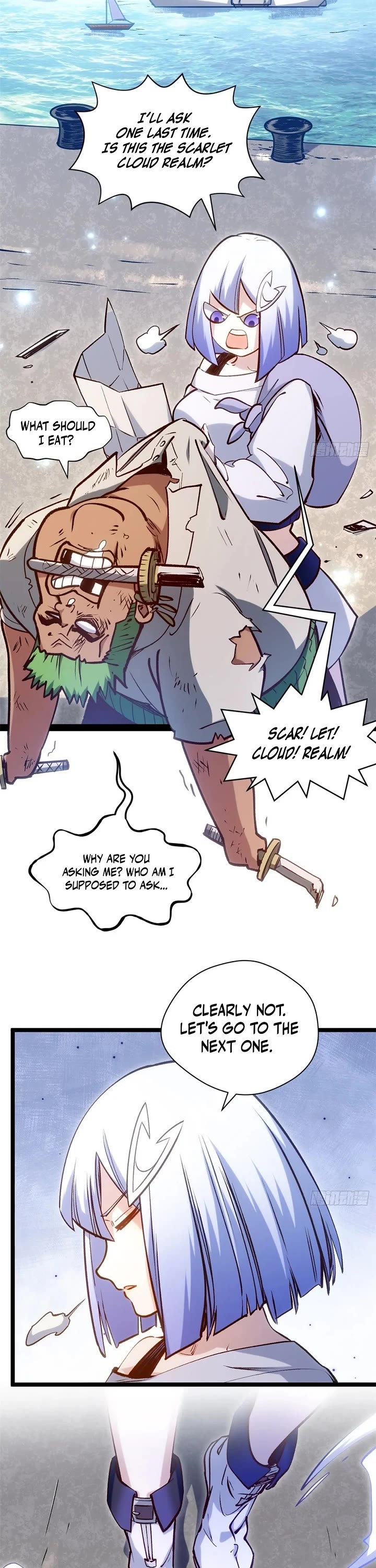 Top Tier Providence: Secretly Cultivate for a Thousand Years Chapter 274 page 26 - Chapter 274