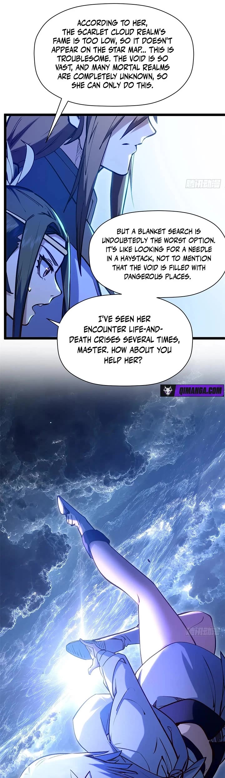 Top Tier Providence: Secretly Cultivate for a Thousand Years Chapter 274 page 28 - Chapter 274