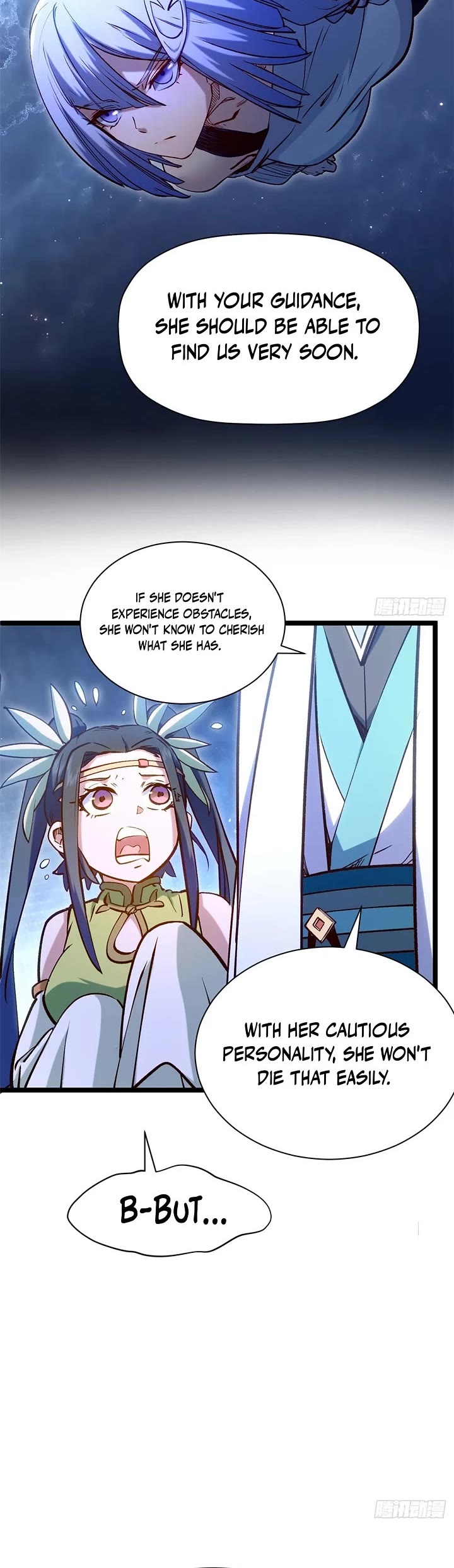 Top Tier Providence: Secretly Cultivate for a Thousand Years Chapter 274 page 29 - Chapter 274
