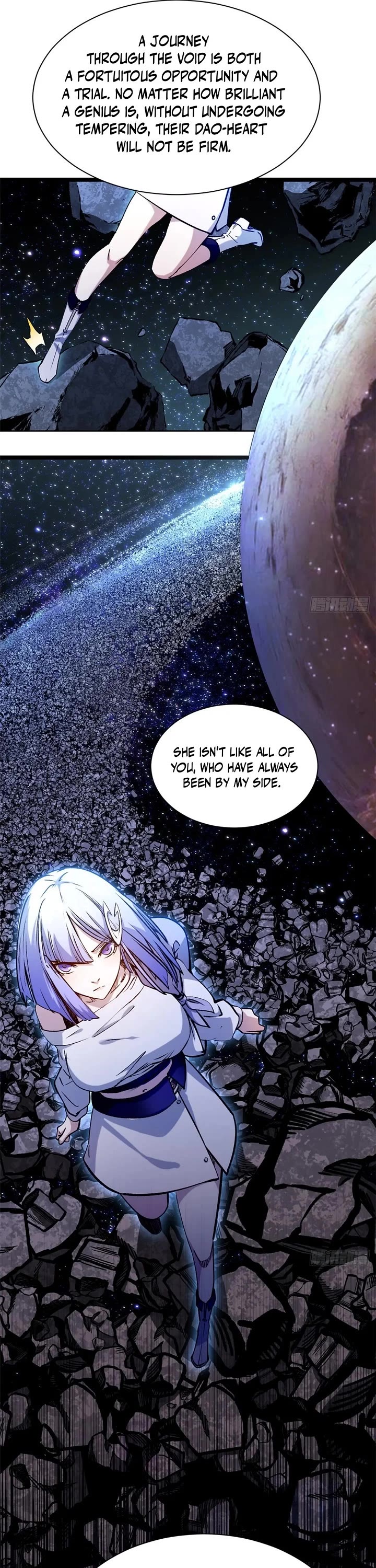 Top Tier Providence: Secretly Cultivate for a Thousand Years Chapter 274 page 30 - Chapter 274