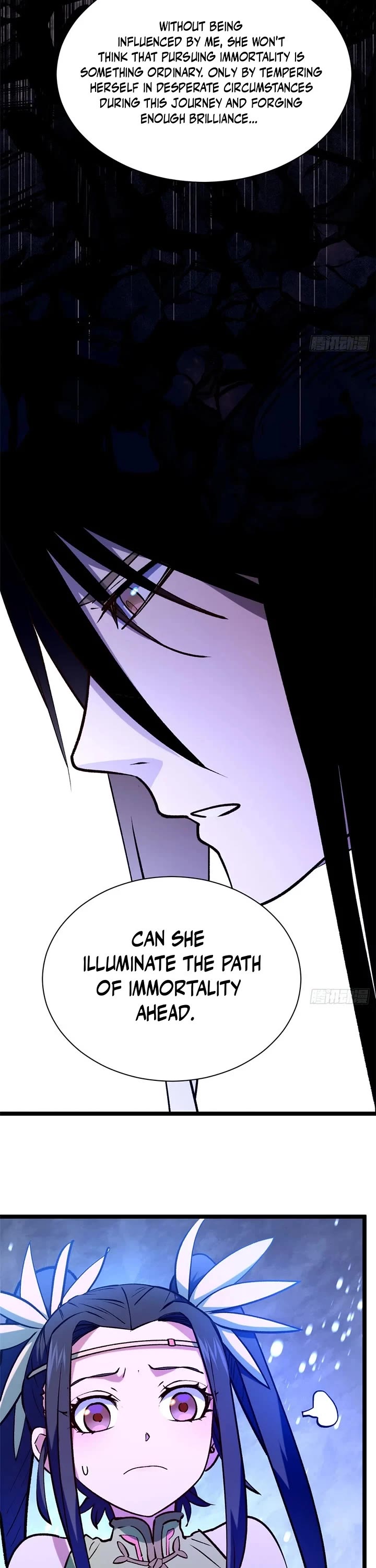 Top Tier Providence: Secretly Cultivate for a Thousand Years Chapter 274 page 31 - Chapter 274