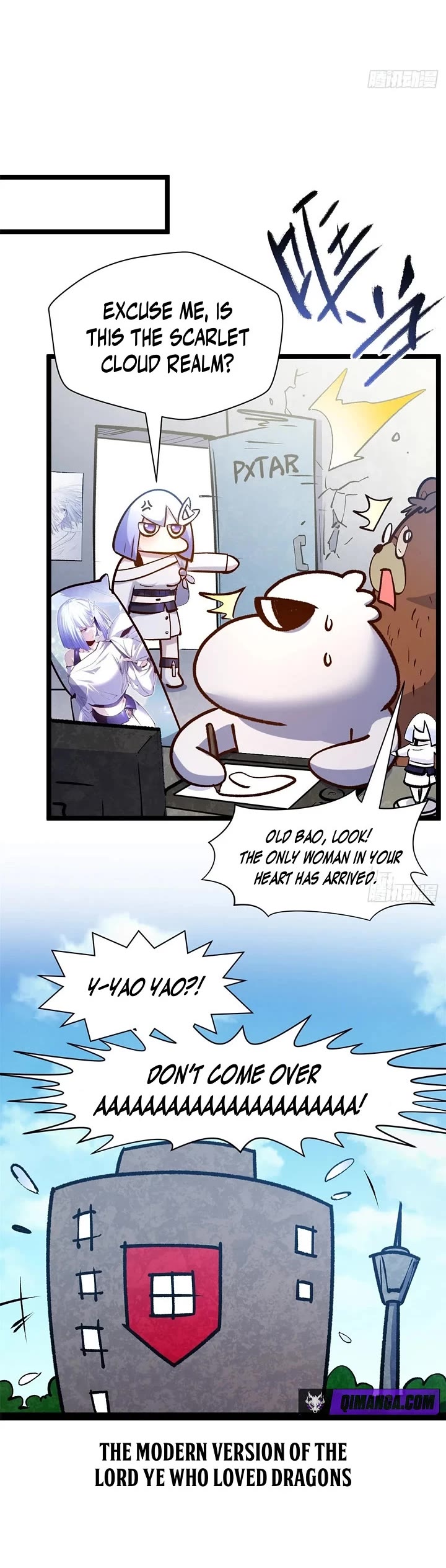 Top Tier Providence: Secretly Cultivate for a Thousand Years Chapter 274 page 33 - Chapter 274