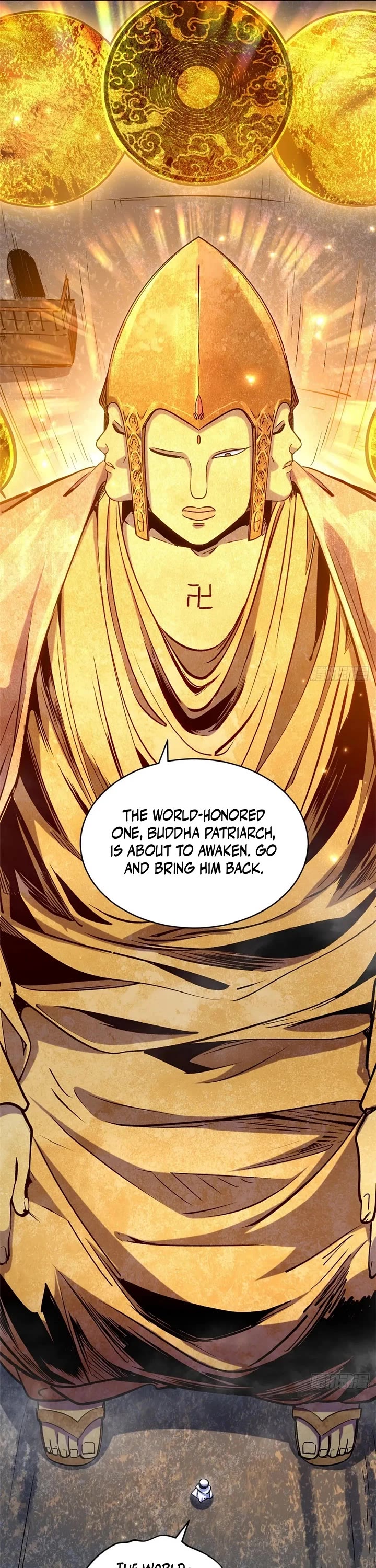 Top Tier Providence: Secretly Cultivate for a Thousand Years Chapter 274 page 7 - Chapter 274